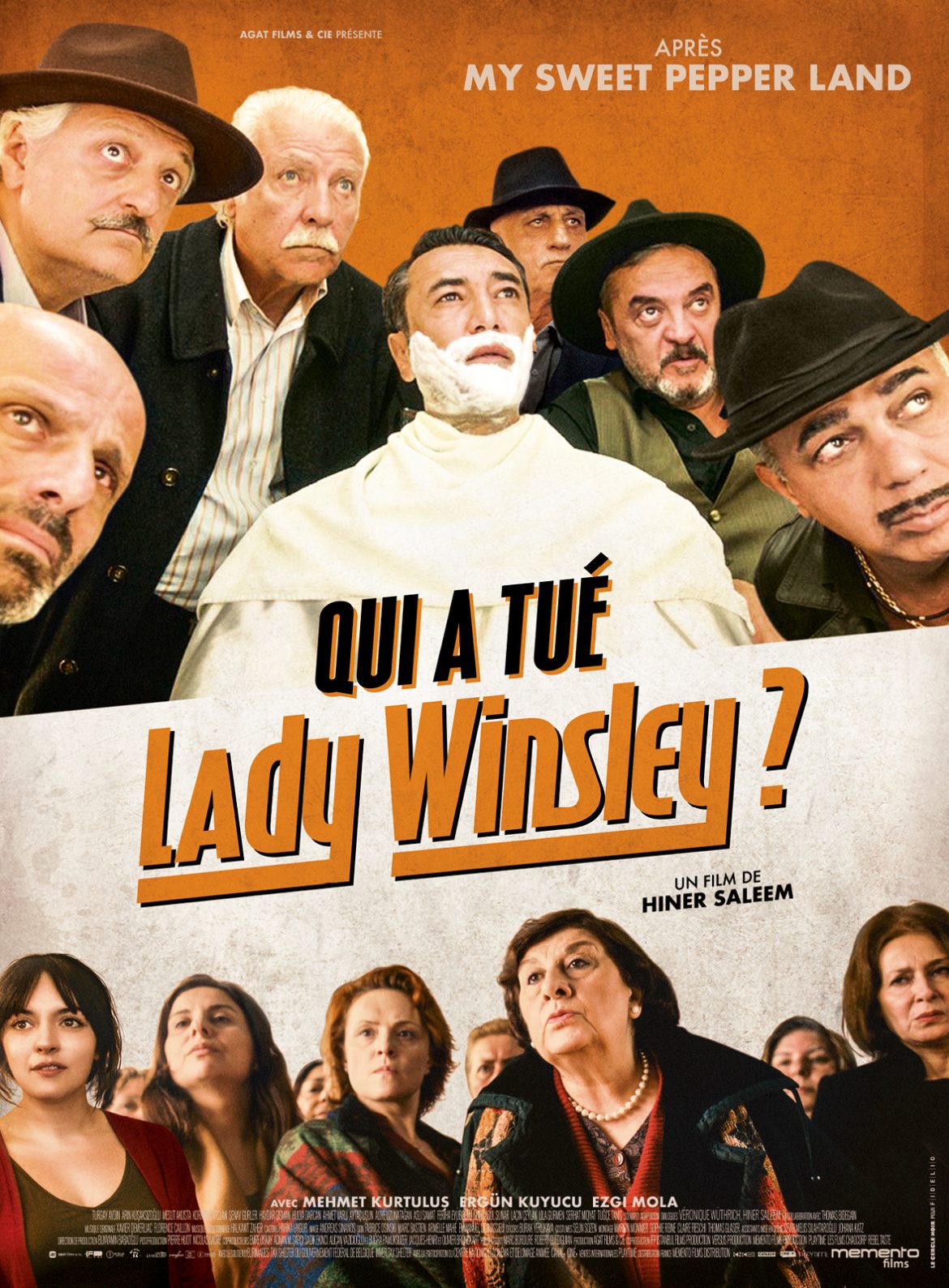 Films du Sud : Qui a tué Lady Winsley (VOst)