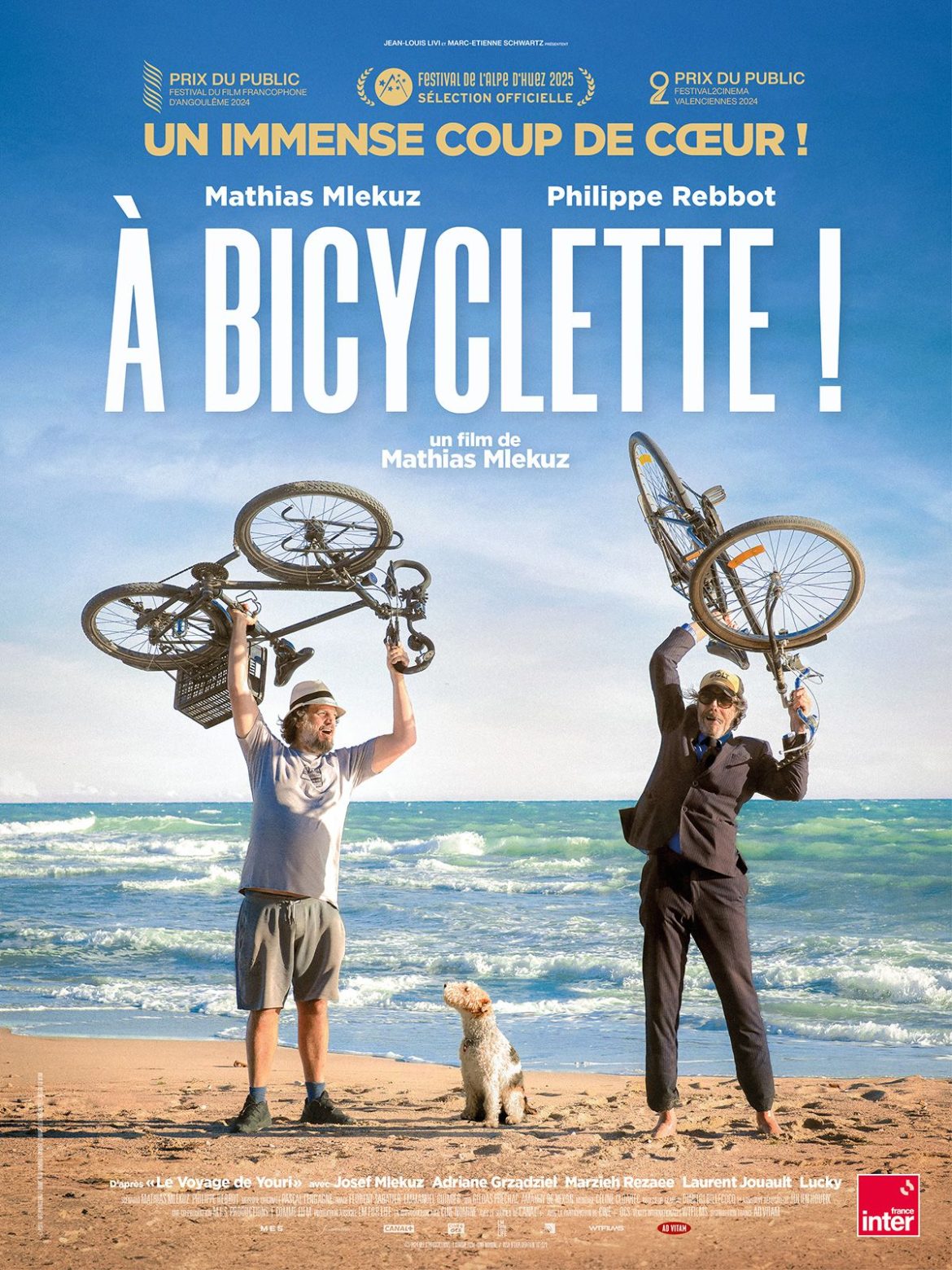 À Bicyclette !