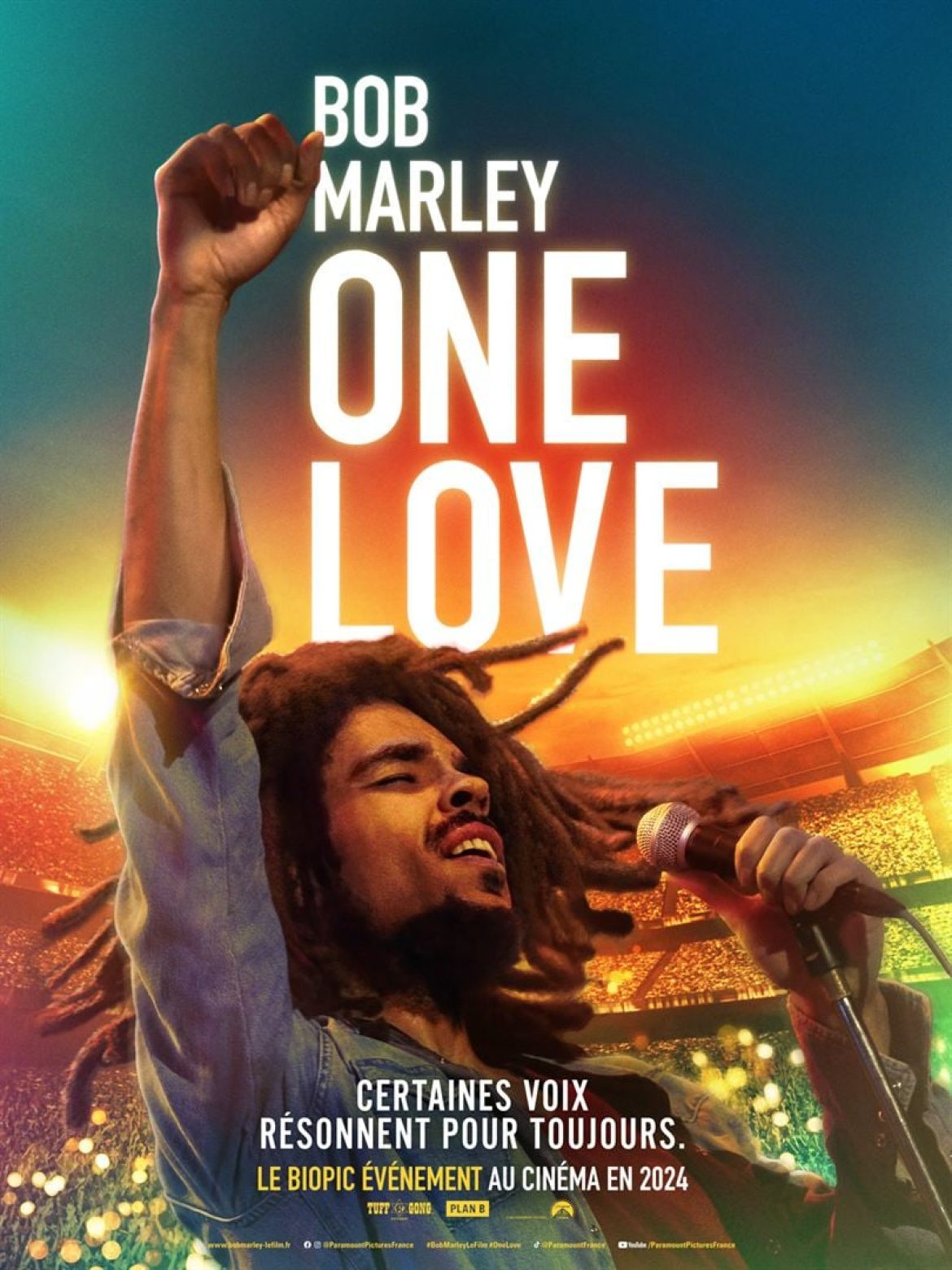 Bob Marley : One Love