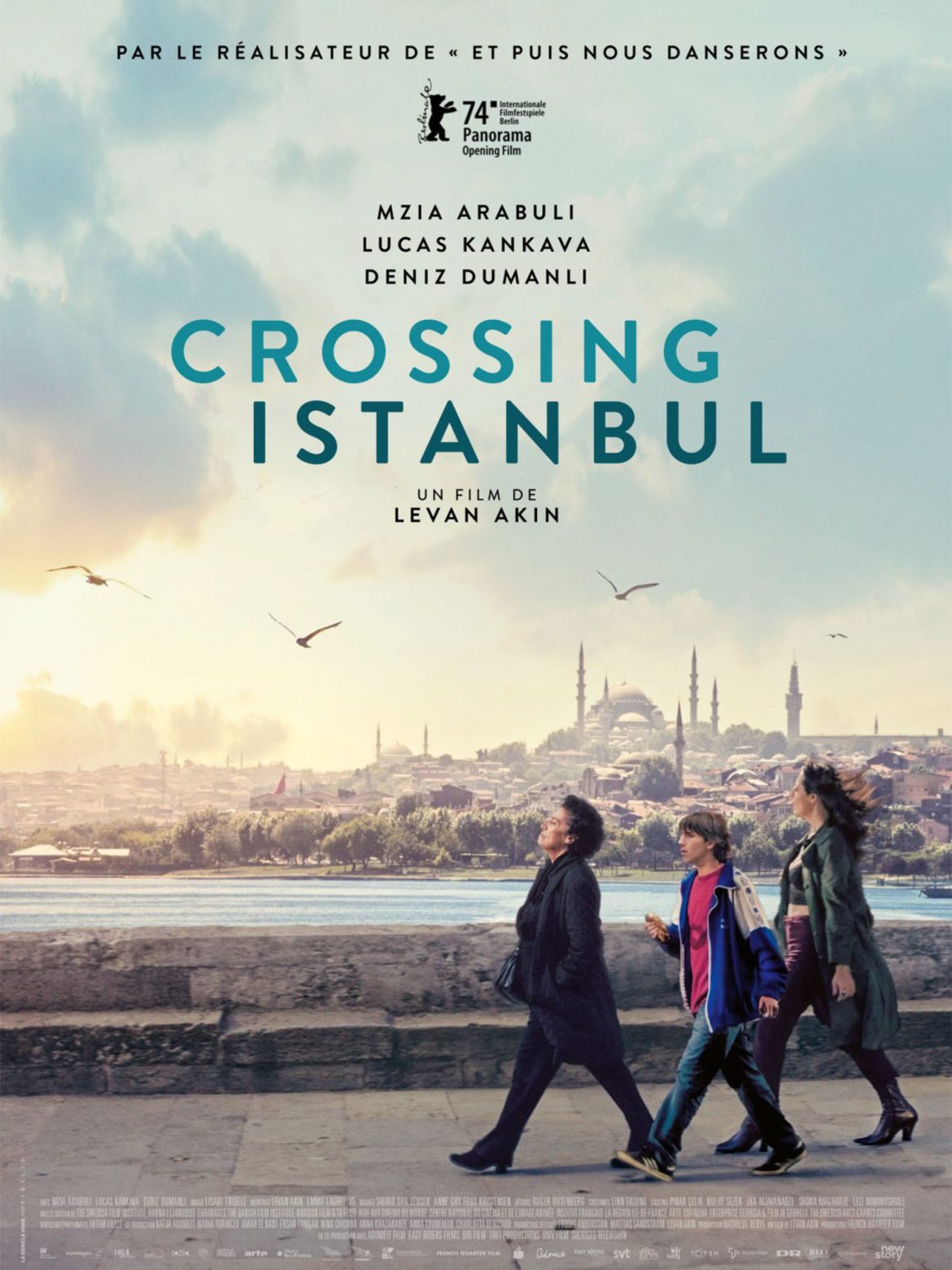 Crossing Istanbul (VOst)