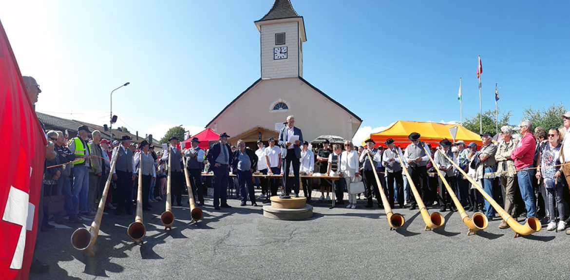 23e Fête du Vacherin