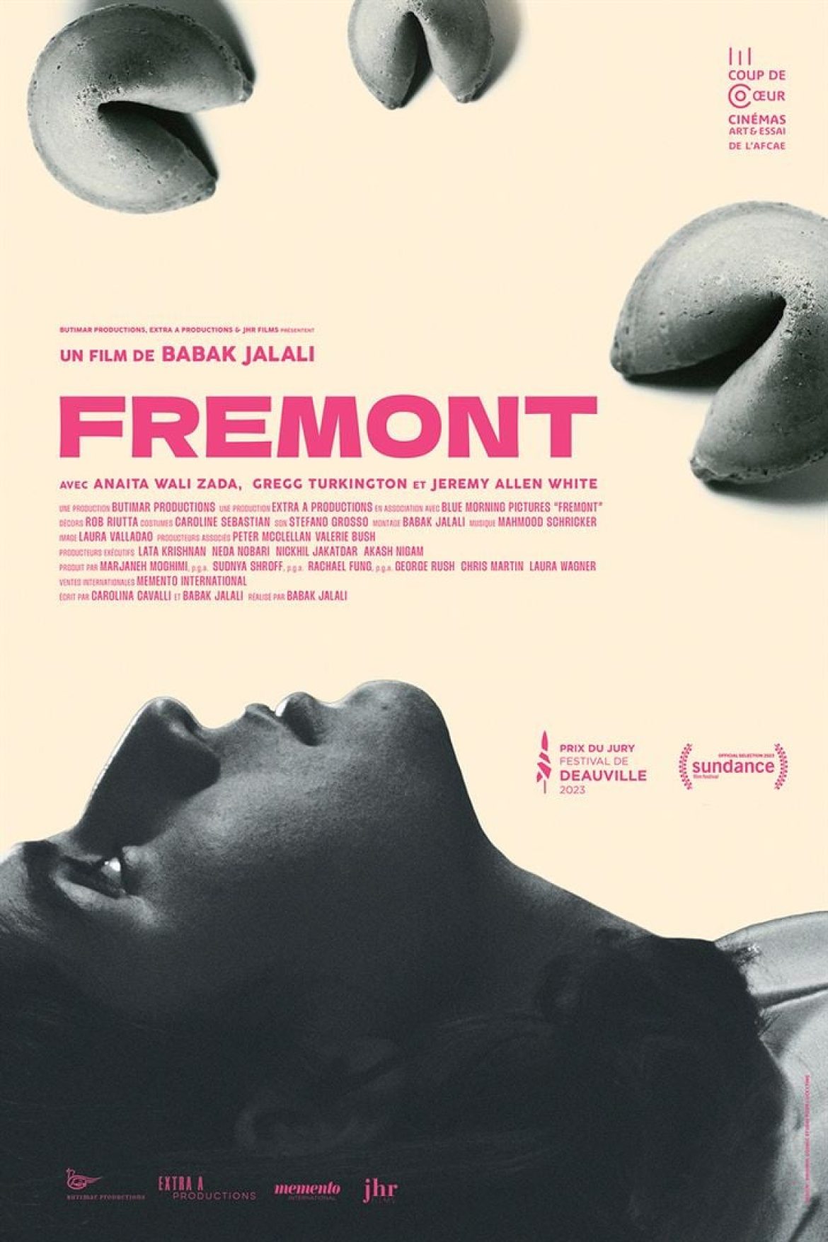 LES FILMS DU SUD : Fremont (VOst)