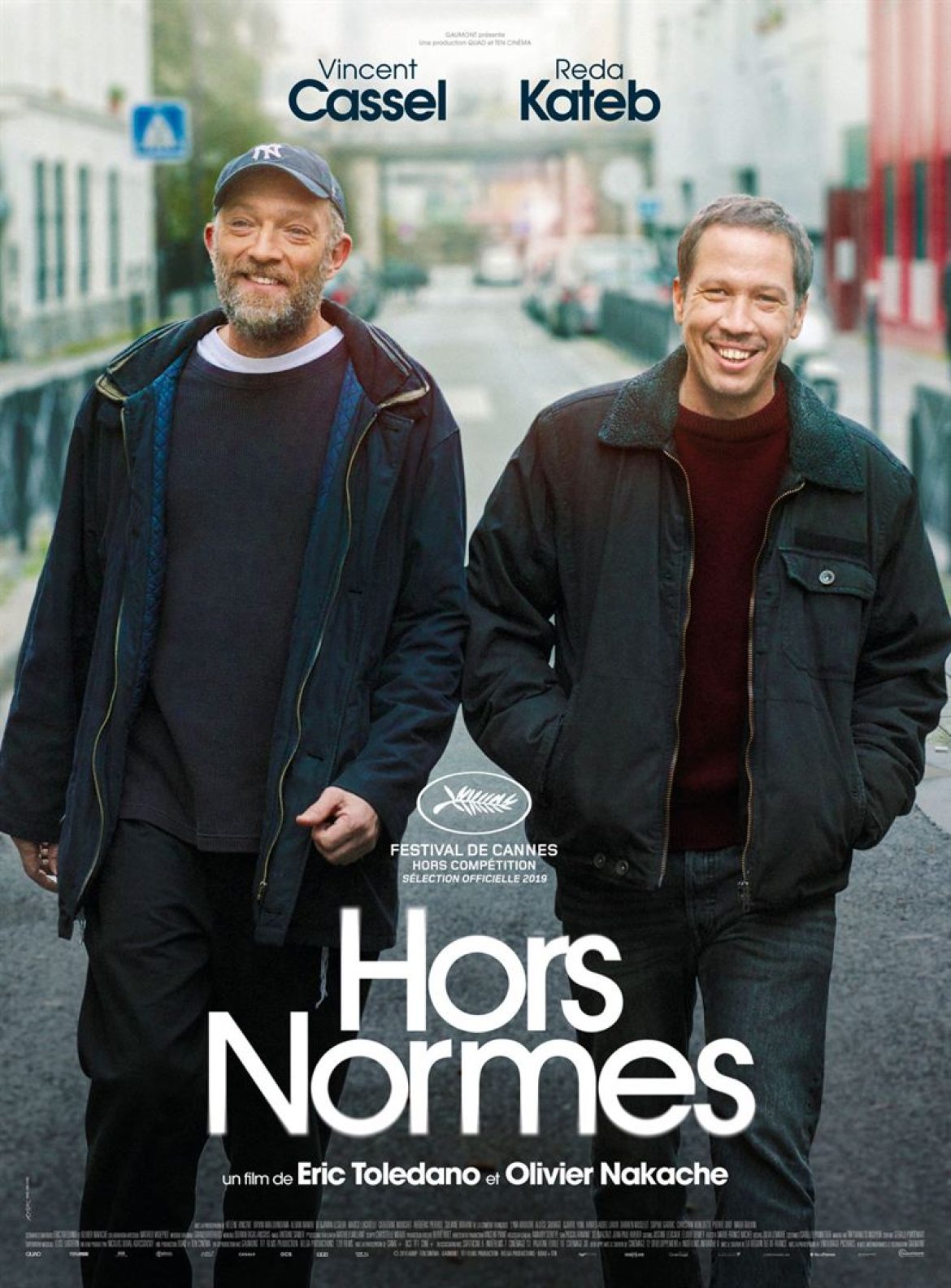 Ciné pour Tous : Hors Normes