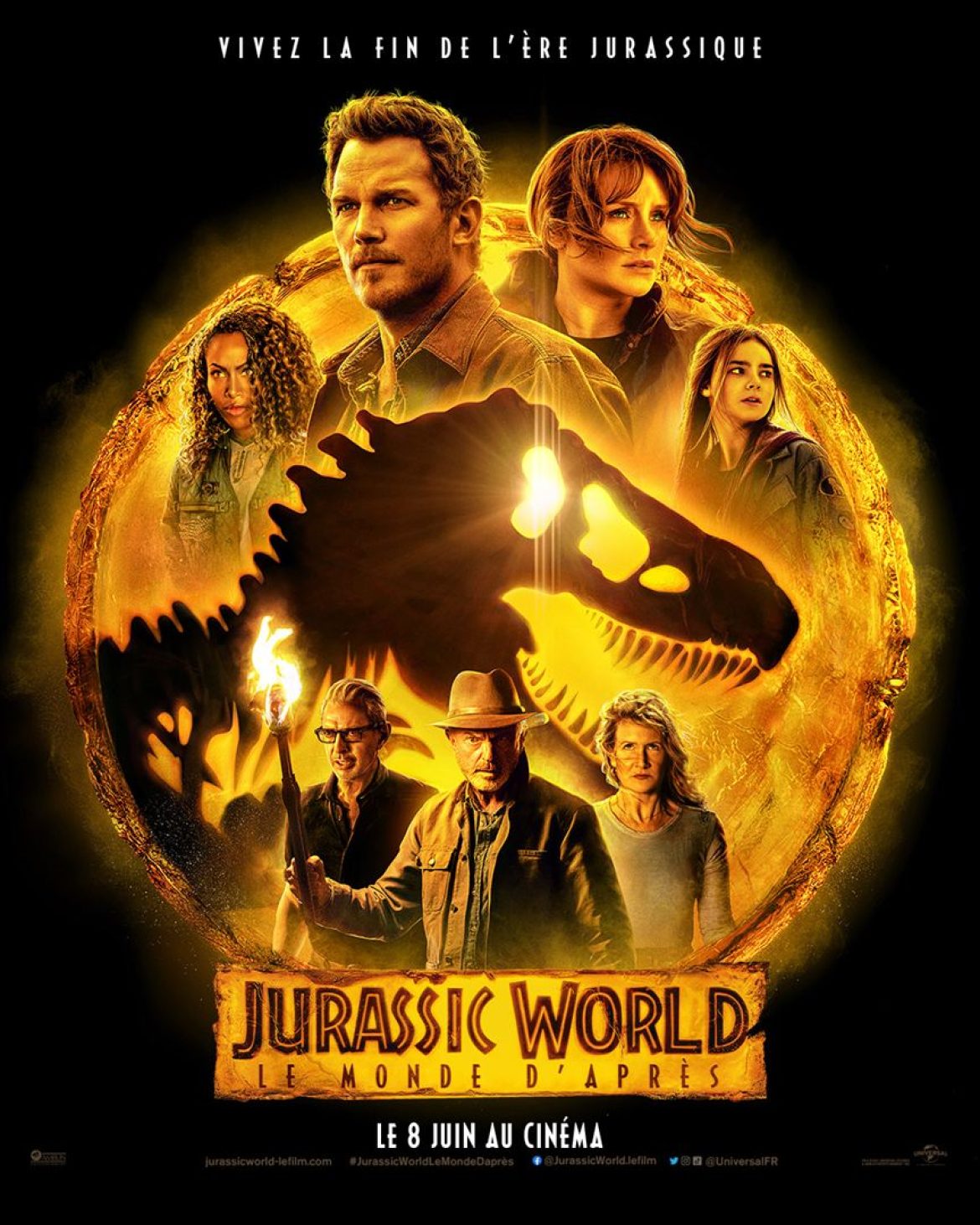 Jurassic World : Le Monde d’Après