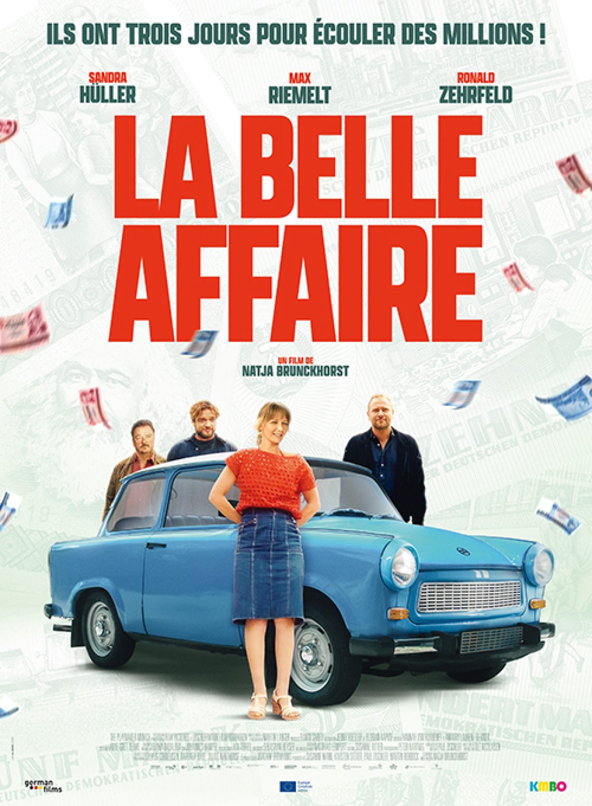 La Belle Affaire – Zwei zu Eins 