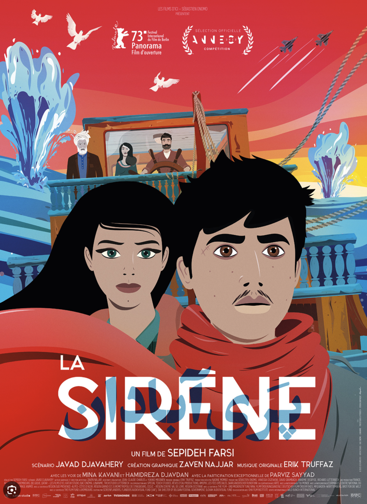 La Sirène (VOst)
