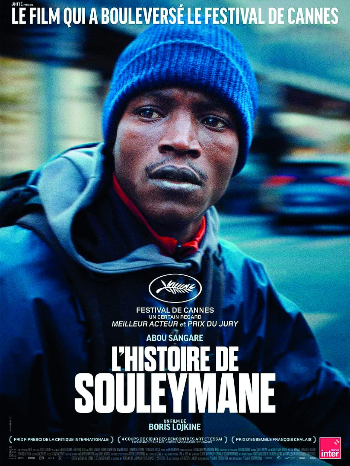 L’Histoire de Souleymane (VOst)