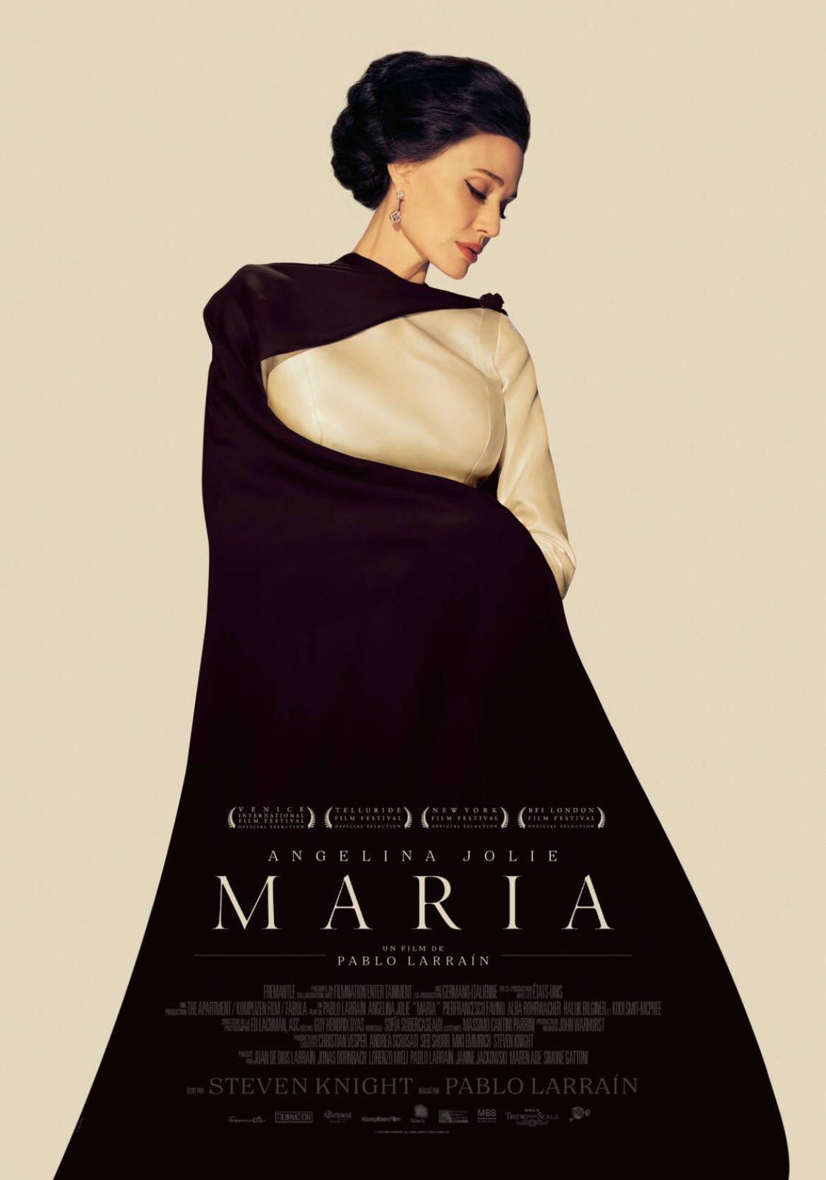 Maria (VOst)  (La Callas)