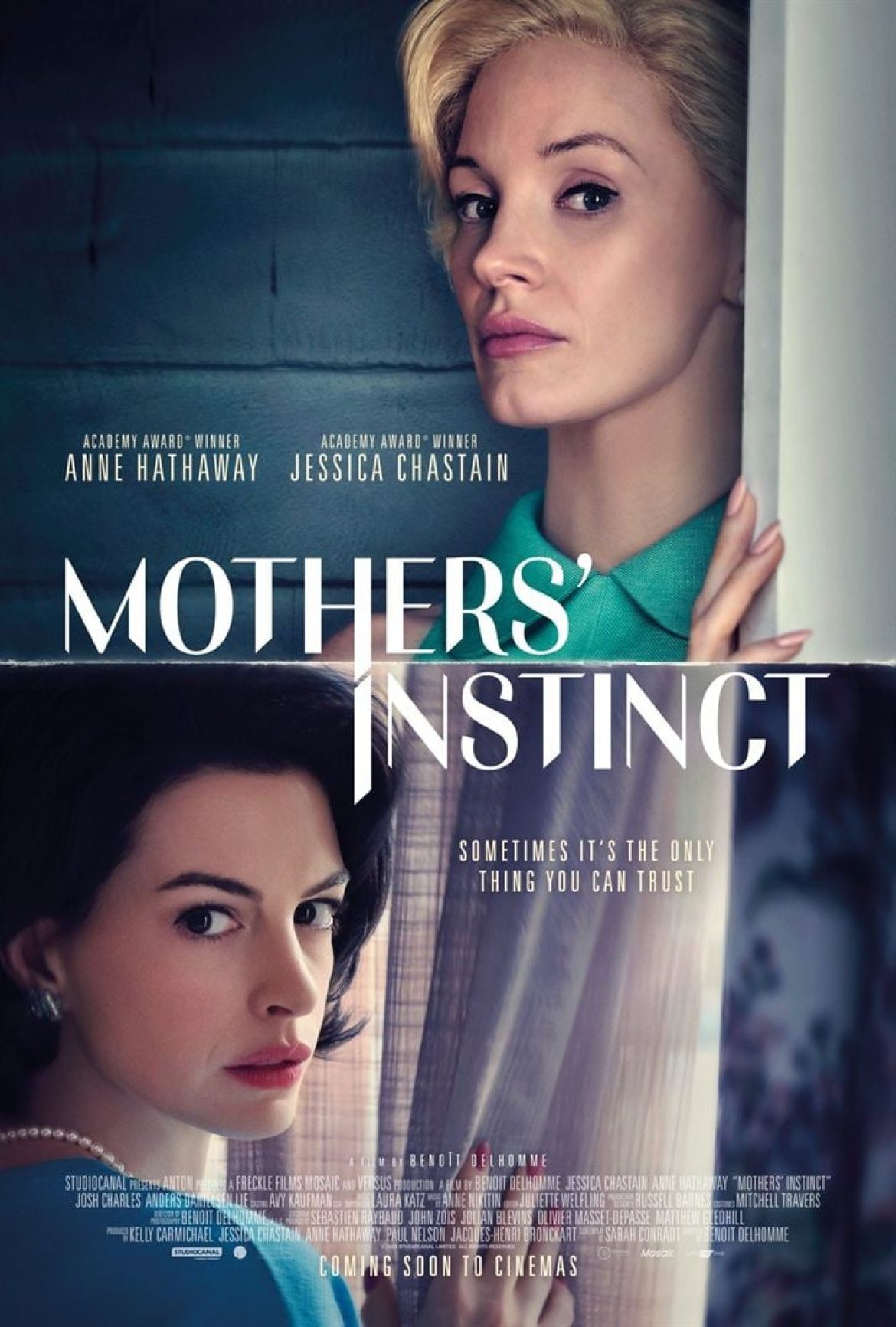 Cinéma La Bobine: Mother’s Instinct