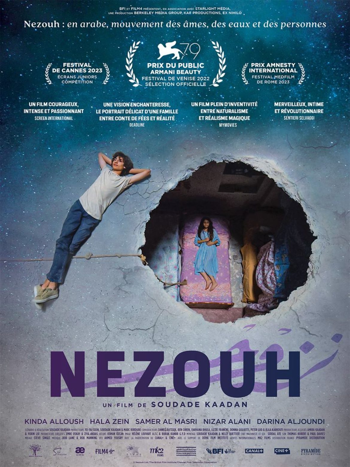 Films du Sud : Nezouh (VOst)