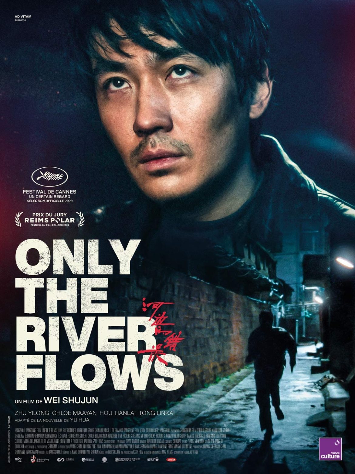 Only the River Flows (VOst)