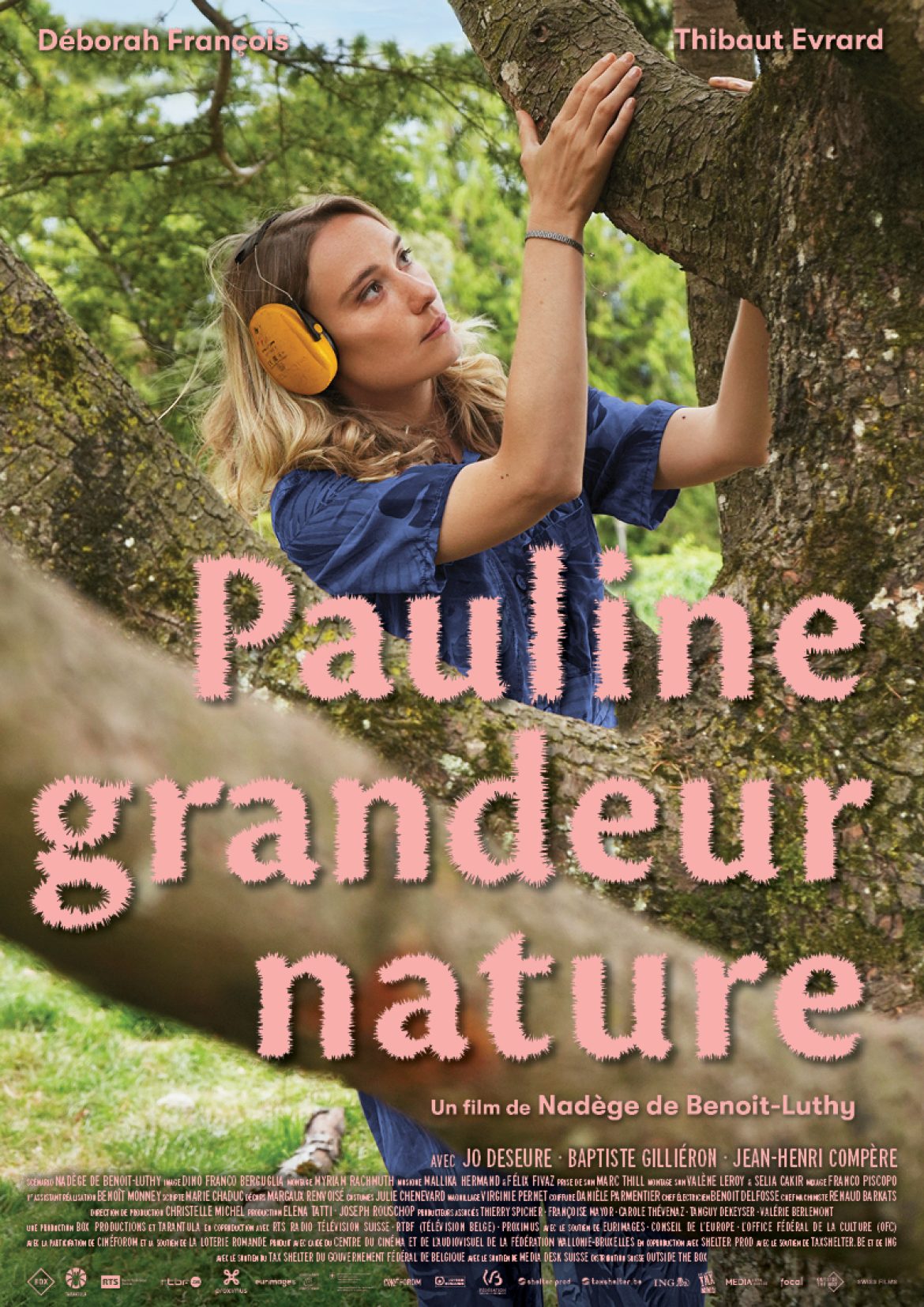 Pauline Grandeur Nature