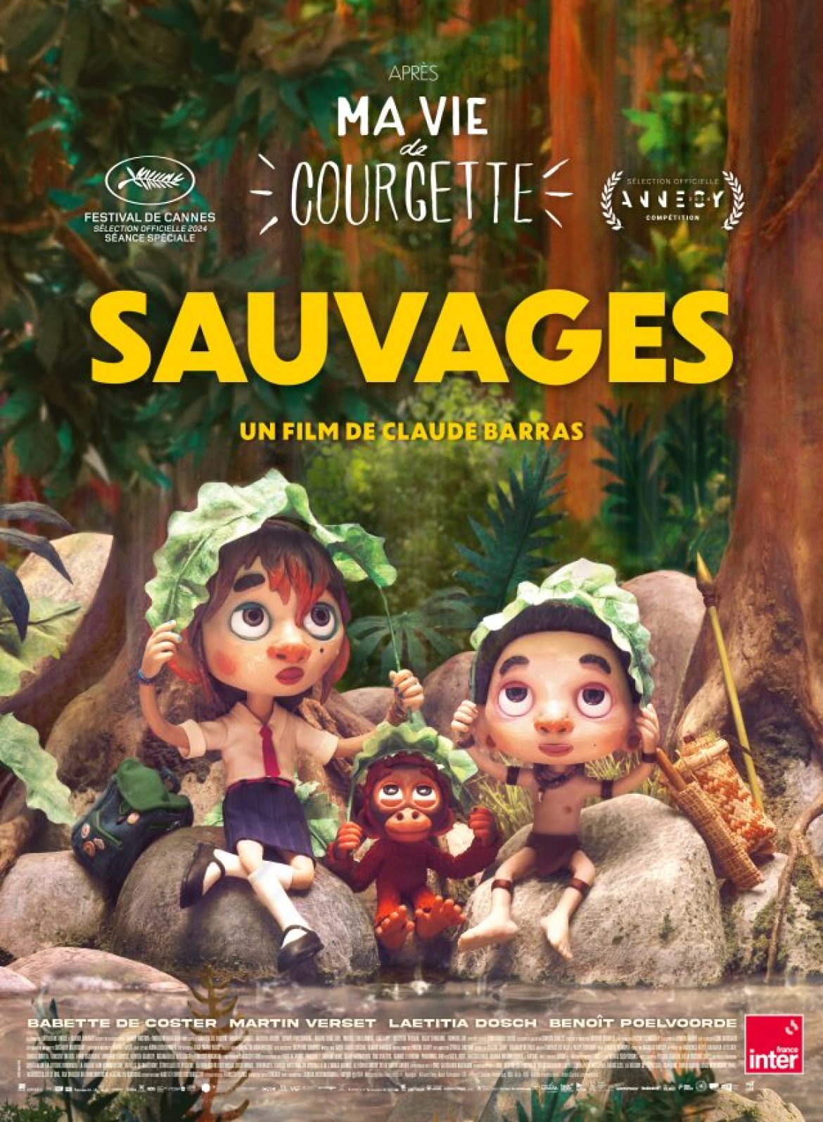 Sauvages 