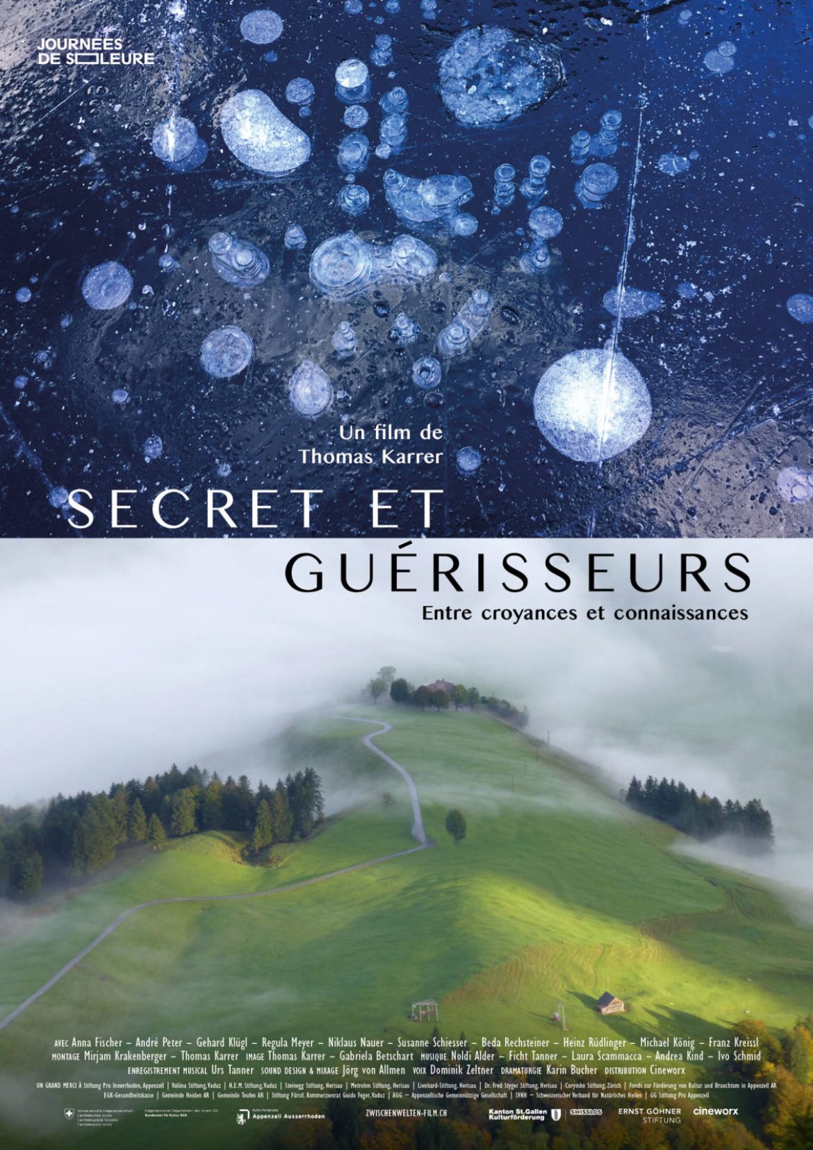 Secret et guérisseurs