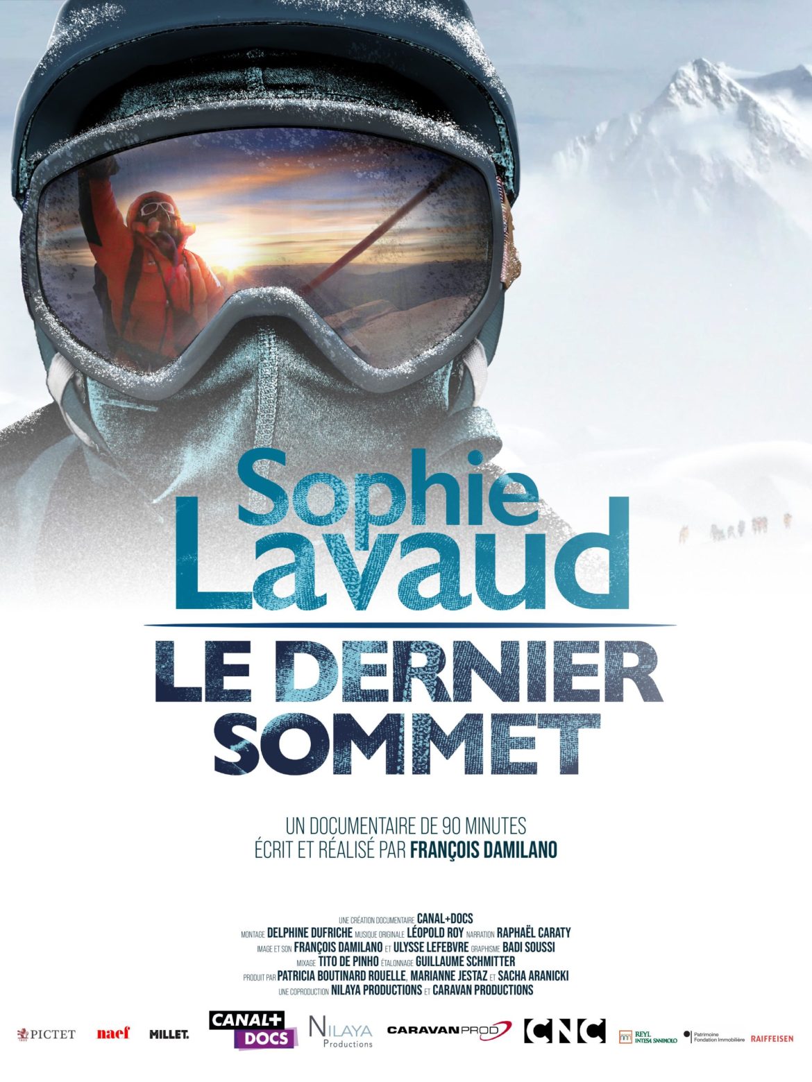 Sophie Lavaud – Le dernier sommet