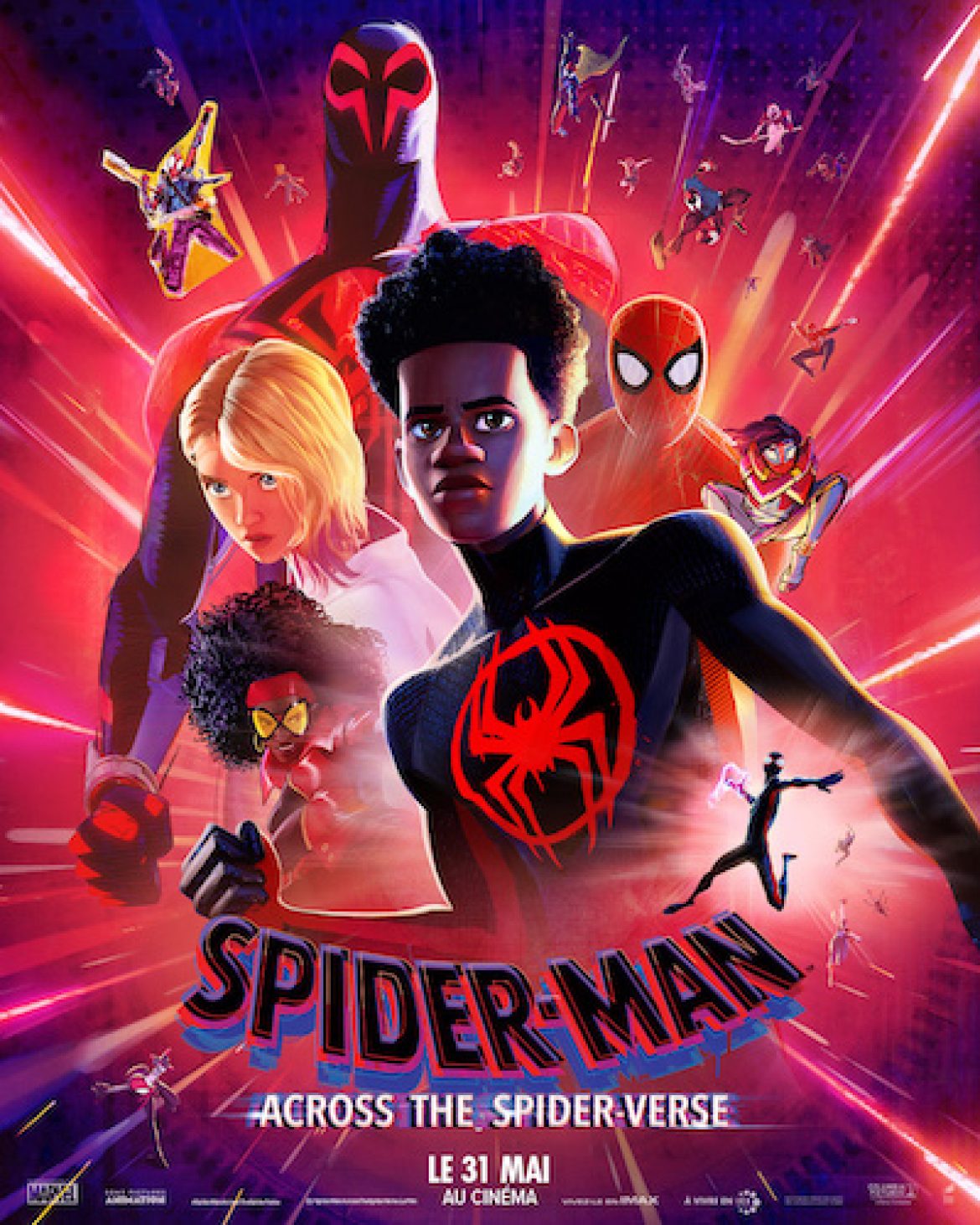 Spider-Man : Across The Spider-Verse