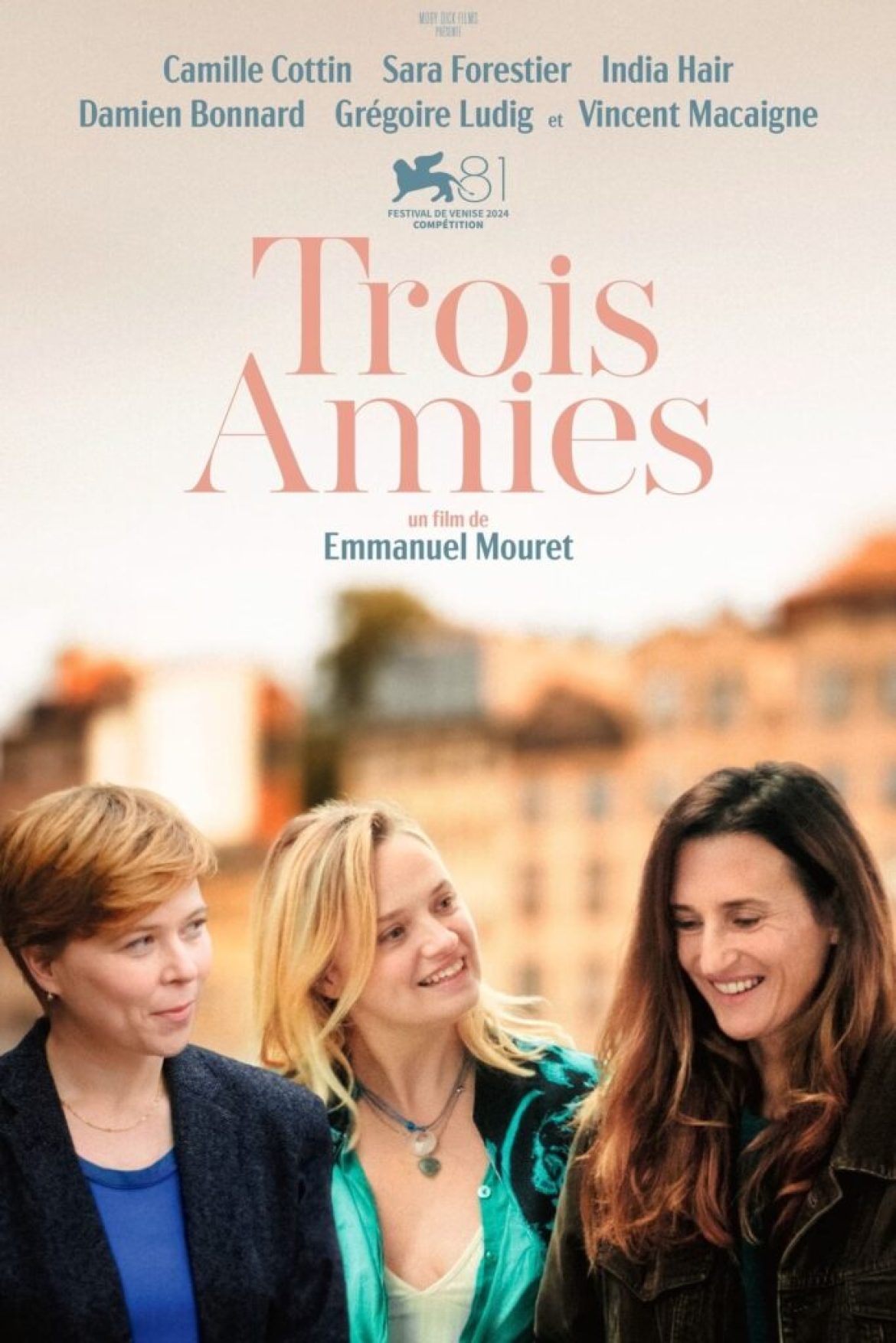 Trois Amies 