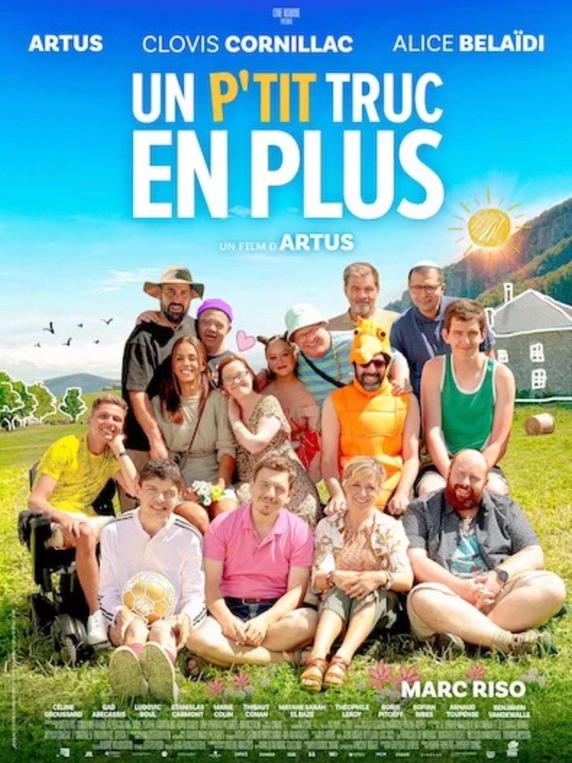 Ciné pour tous : Un P’tit Truc en Plus