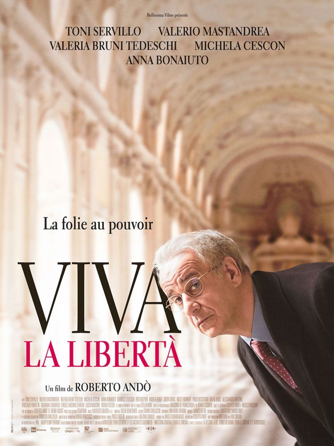 Films du Sud :  Viva la Libertà