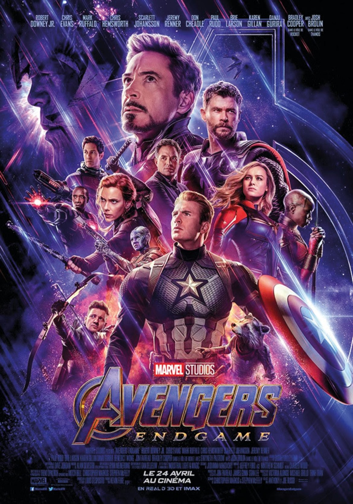 Avengers: Endgame (3D)