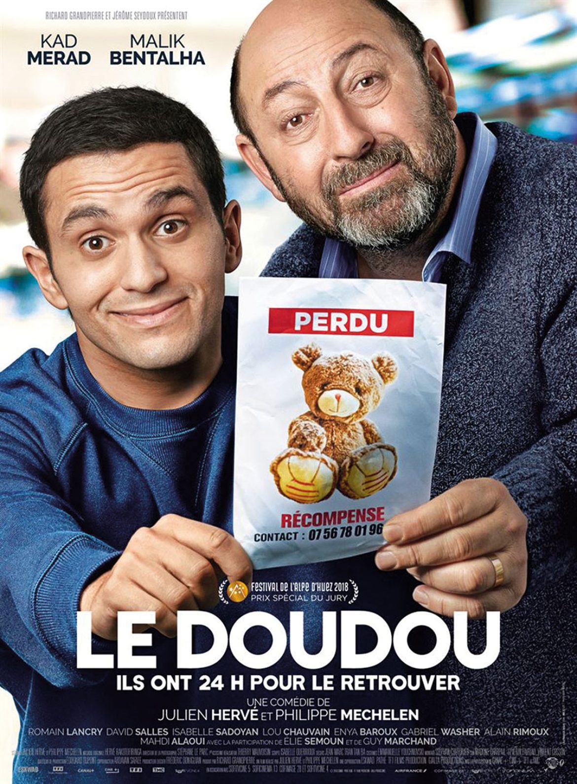 Ciné pour Tous: Le Doudou