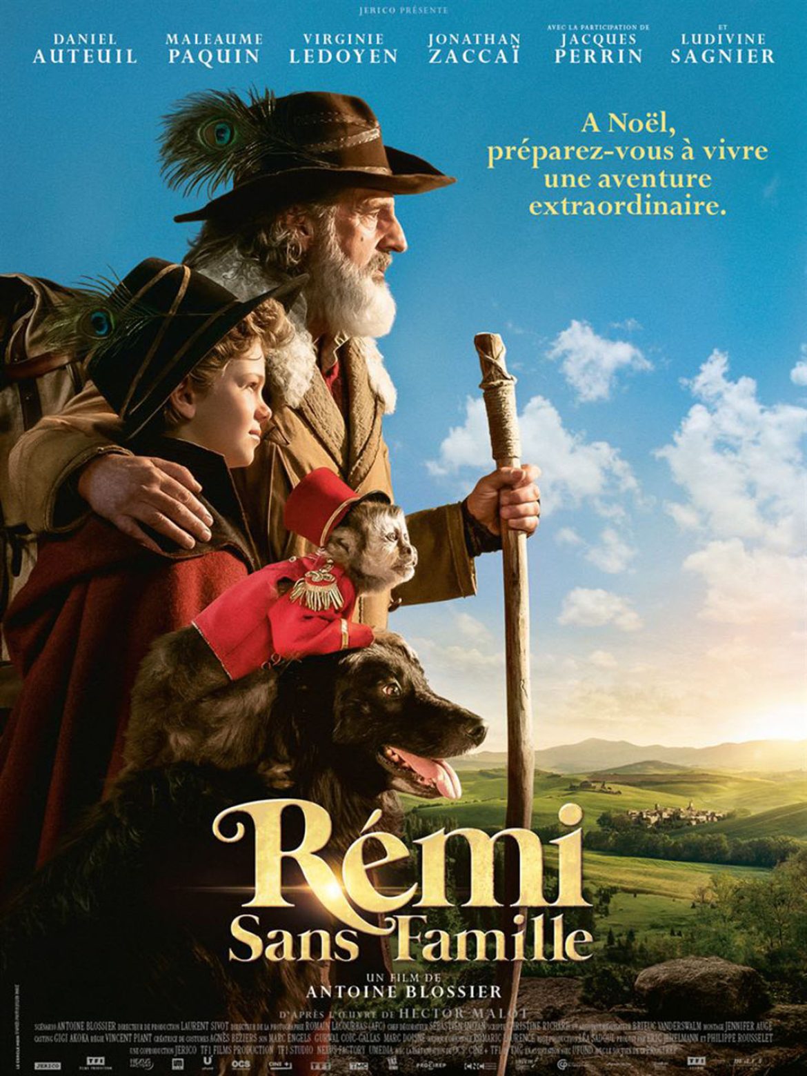 Rémi sans Famille