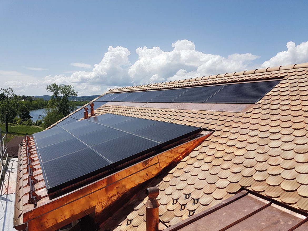 Photovoltaïque: La Vallée parmi les premiers de la classe