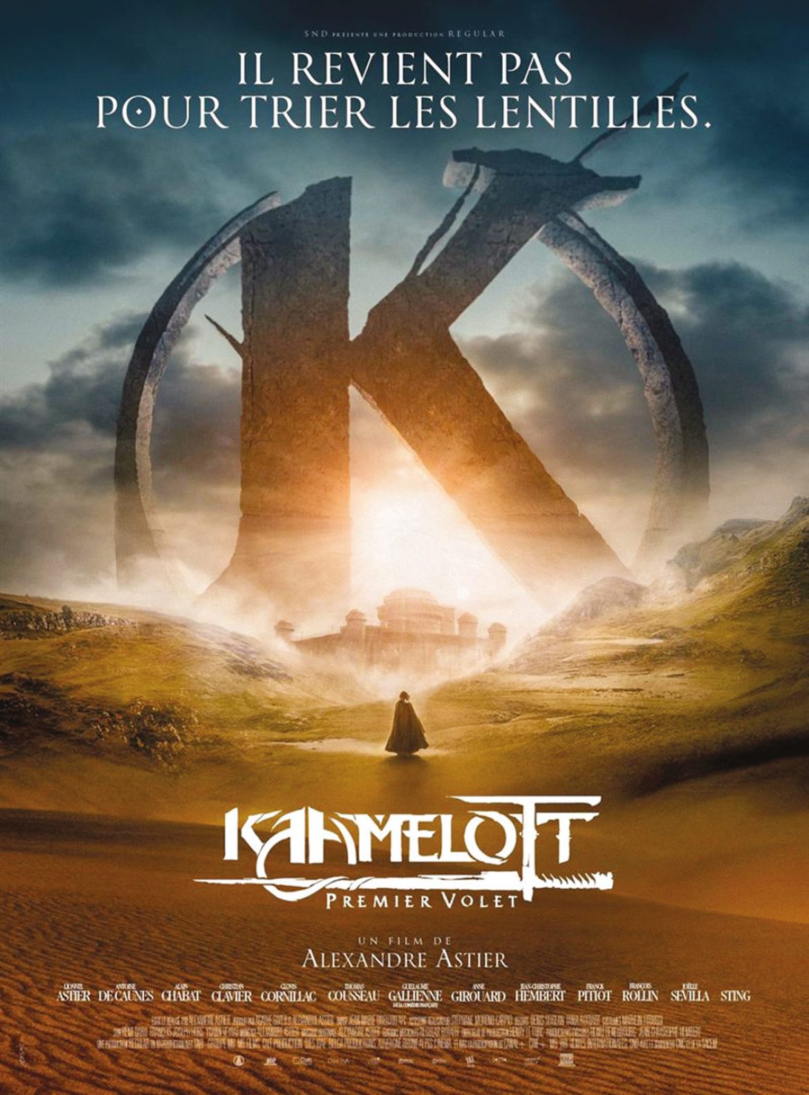 Kaamelott – Premier Volet